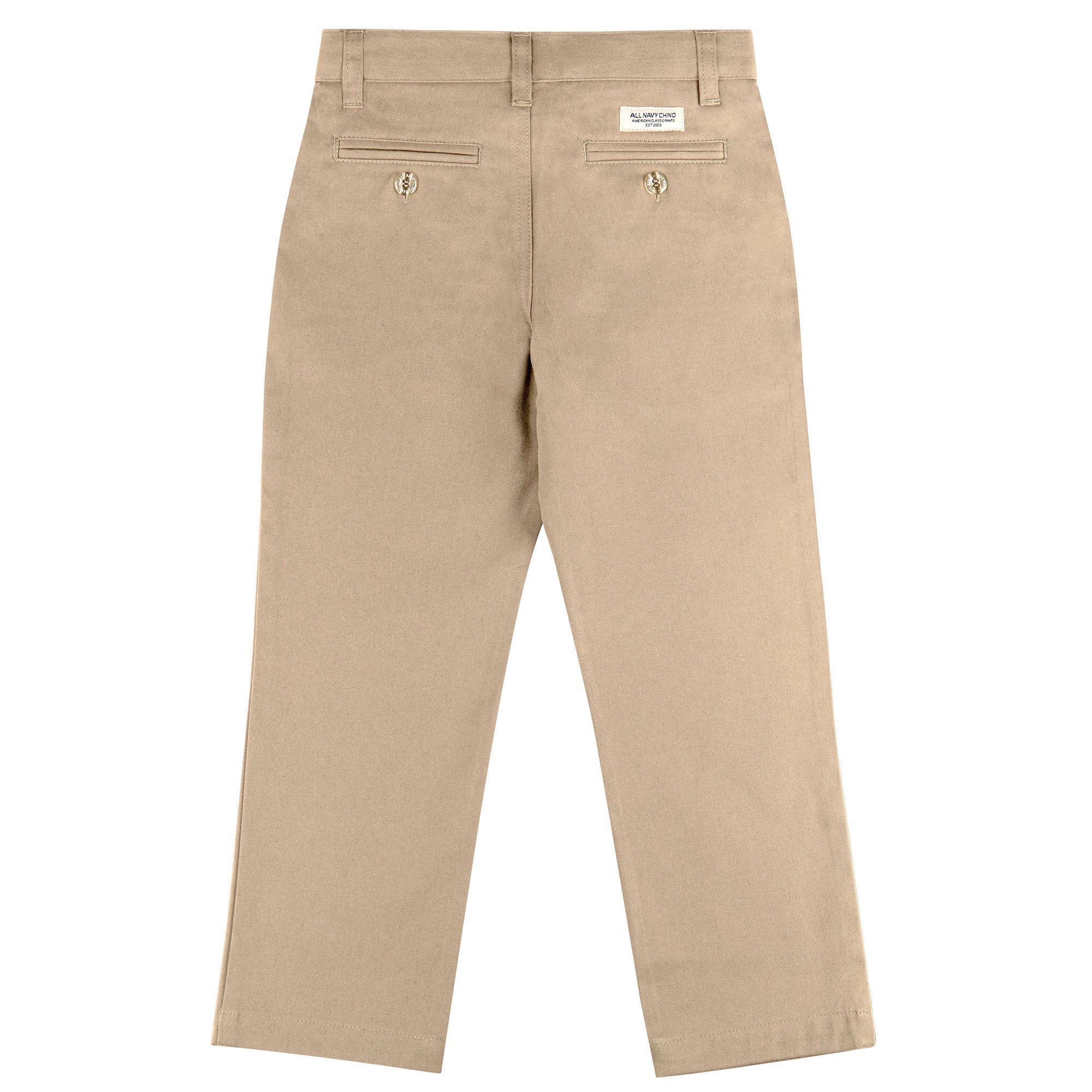 MEN'S REGULAR FIT CHINO TROUSERS | UNIQLO IN